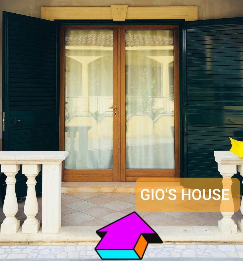 Willa Gio'S House Collemeto Zewnętrze zdjęcie