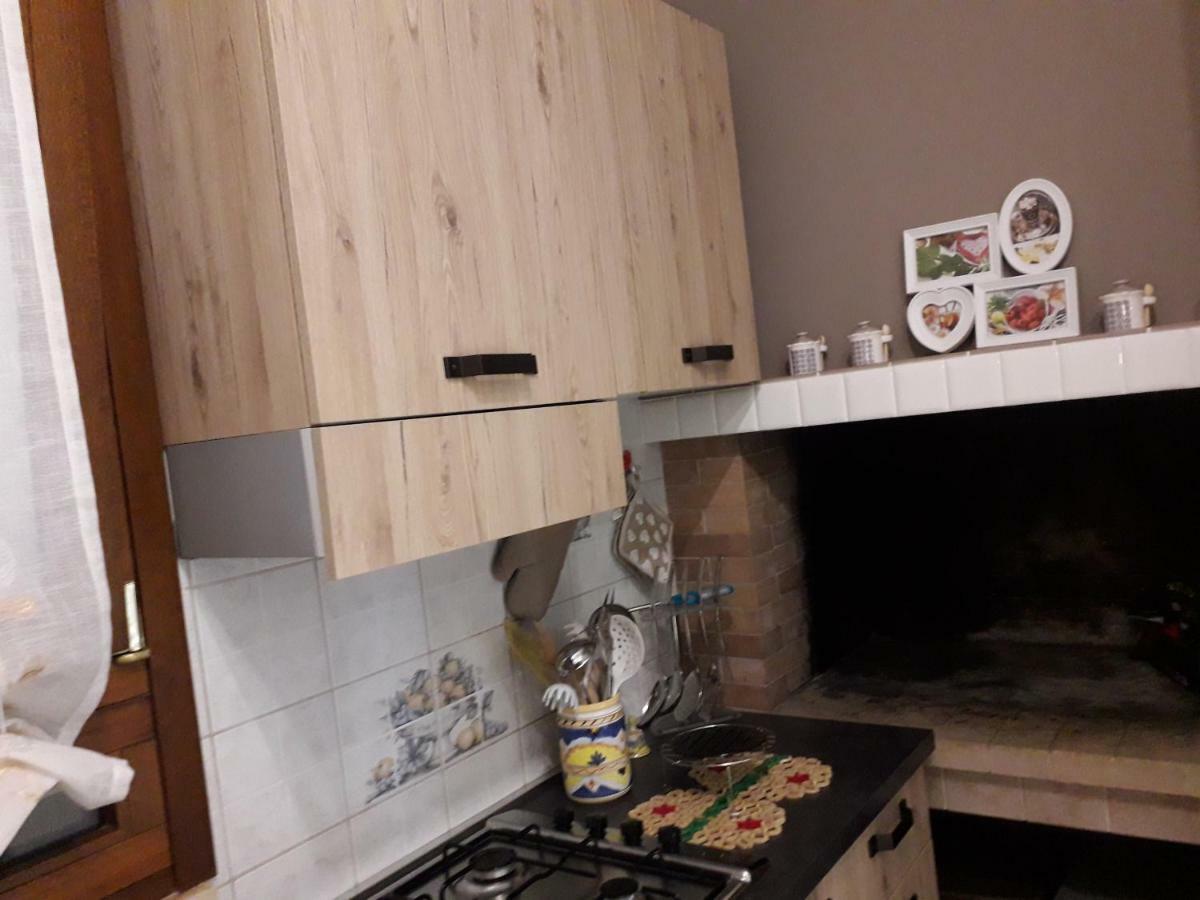 Willa Gio'S House Collemeto Zewnętrze zdjęcie